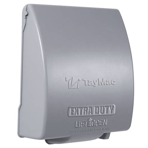 electrical hub box covers|electrical box covers.